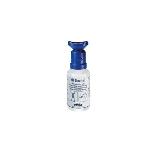 RINCE OEIL FLACON 200ML POUR DECONTAMINATION PRODUITS CHIMIQUES