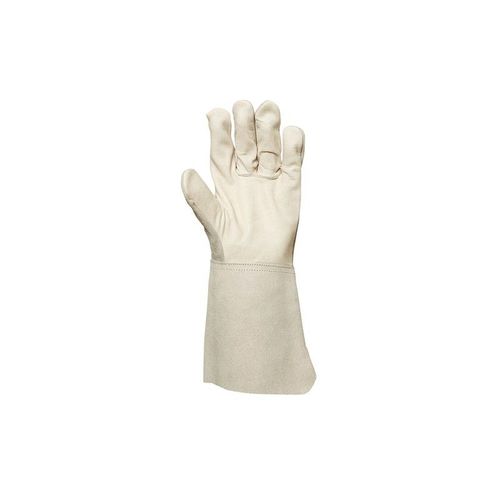 Gants de soudeur, manchette 150 mm