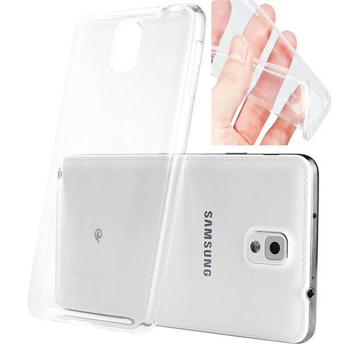 Coque Silicone Gel (Tpu) Samsung Galaxy S4 Transparent Souple 0.3 Mm Soft Cover