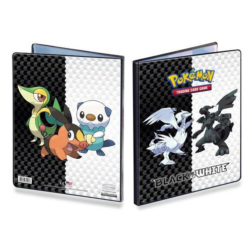 Asmodee - Cartes à collectionner - Accessoires - Classeur Pokemon 180 cartes  - Ectoplasma