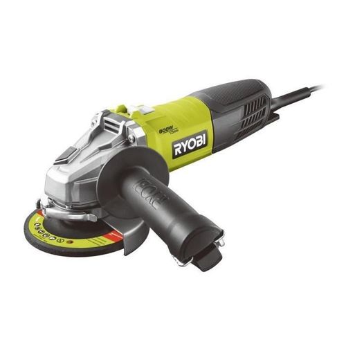 RYOBI Meuleuse d'angle 800 W 125 mm