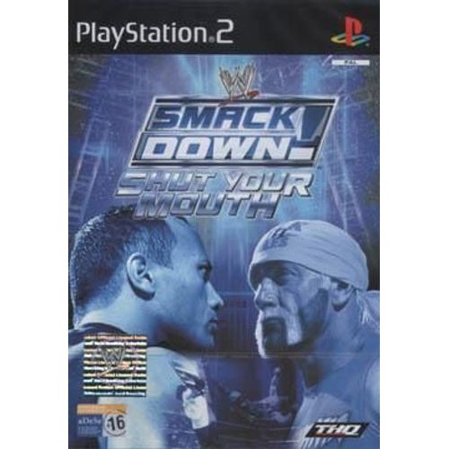 Smack Down 4 - Shut Your Mouth Ps2