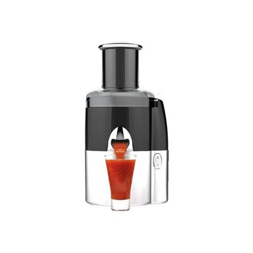 Magimix Juice Expert 3 - Centrifugeuse / presse-agrumes - 400 Watt - chrome noir/mat