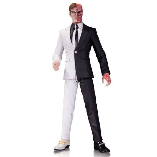 Dc Direct Figurine Two Face Designer Serie 3 Greg Capullo