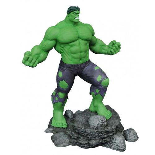 Diamond Select Marvel Gallery Figurine Pvc Hulk