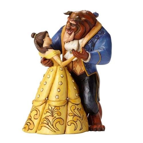 Disney Traditions Belle Et La Bete Danse Rakuten