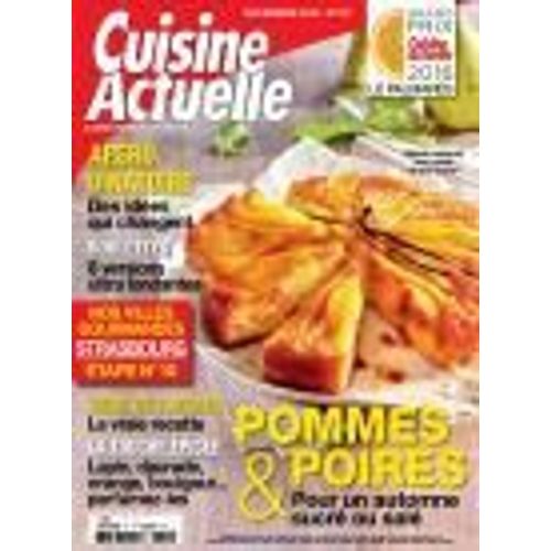 Cuisine Actuelle 311 
