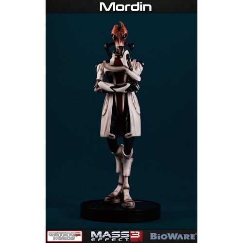 Gaming Heads Mass Effect 3 Statue 1/4 Mordin