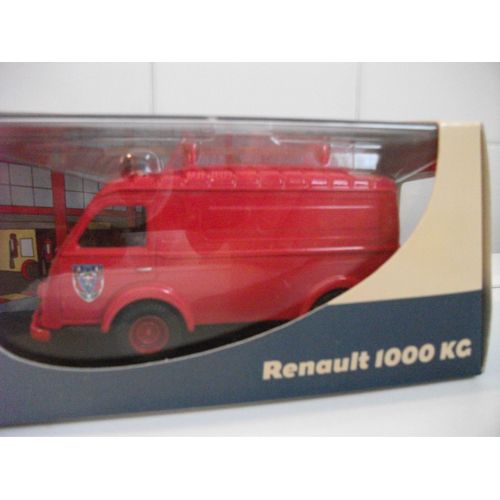 Renault 1000 Kg Pompiers -Atlas