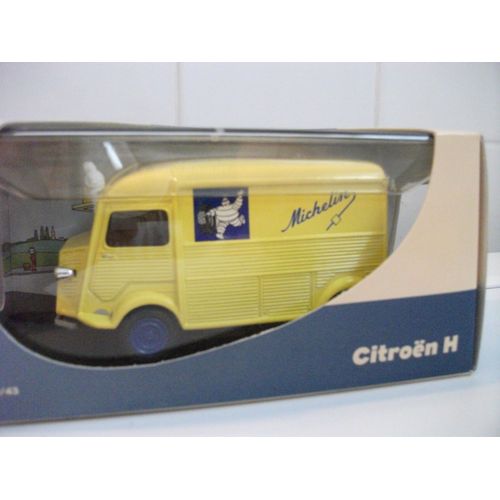 Citroen Type H Michelin -Atlas