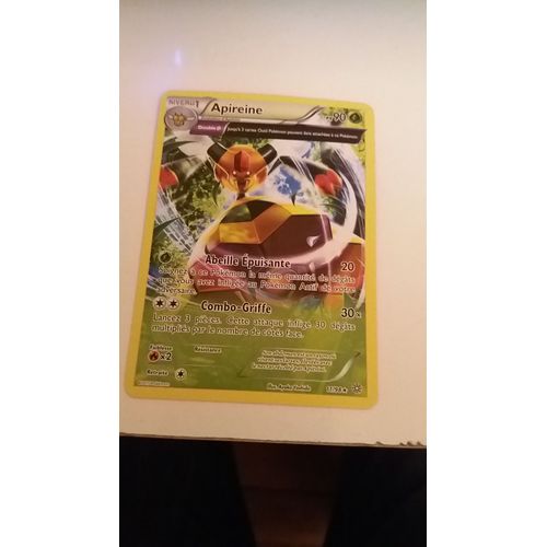 Pokémon - 11/98 - Apireine - Xy - Origines Antiques - Rare