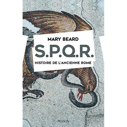 Spqr - Histoire De L'ancienne Rome
