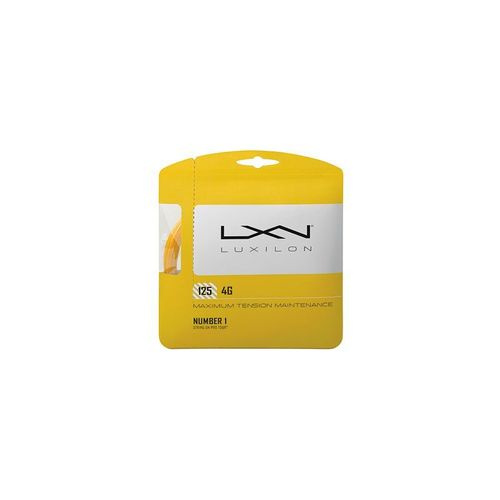 Luxilon 4g Rough 125