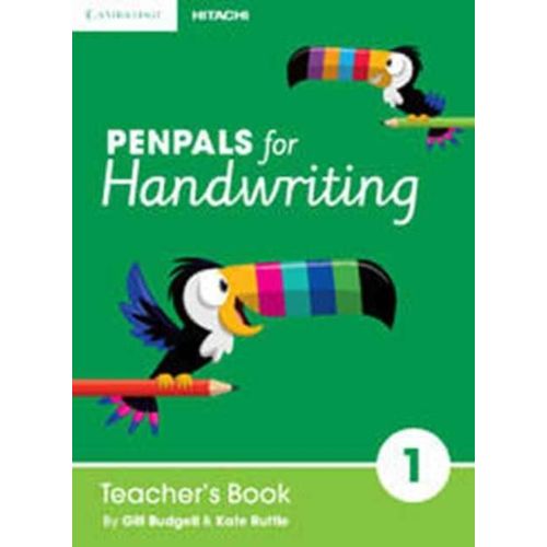 Penpals For Handwriting Year 1 Teacher's Book