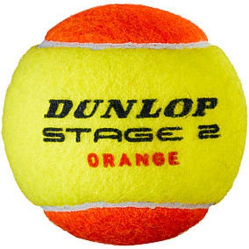 Dunlop Stage 2 Orange X 3