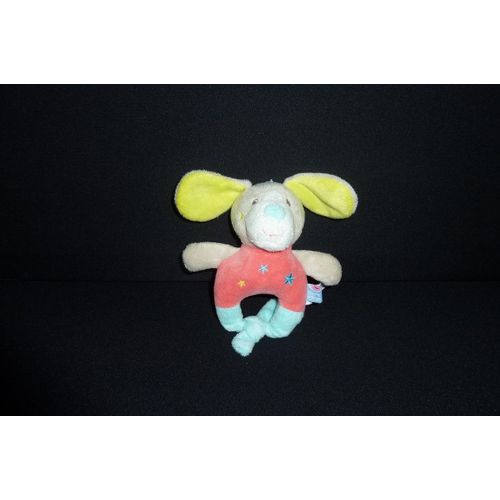 Doudou Chien Hochet Sucre D'orge 1790146 43