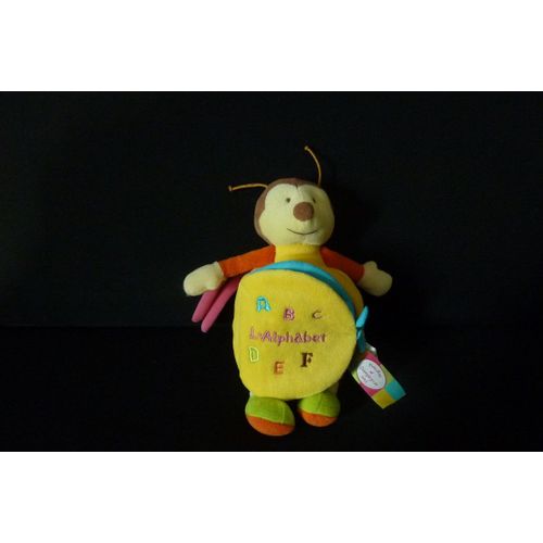 Doudou  Abeille, Fourmi  Activites D'eveil  Doudou Et Compagnie   1790124  43