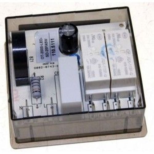 Programmateur Horloge Pour Four Smeg