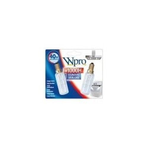 Ampoule Cylindrique 40 W - 230 V Pour Hotte Faber Roblin