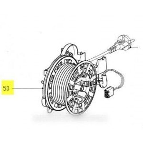 Enrouleur De Cable Pour Aspirateur Miele