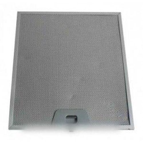 filtre a graisse metallique 30cmx25.8cm unite pour hotte ARISTON