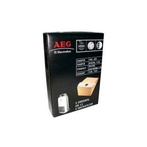 Gr13 Sachet De Sacs Aspirateur Pour Aspirateur A.E.G