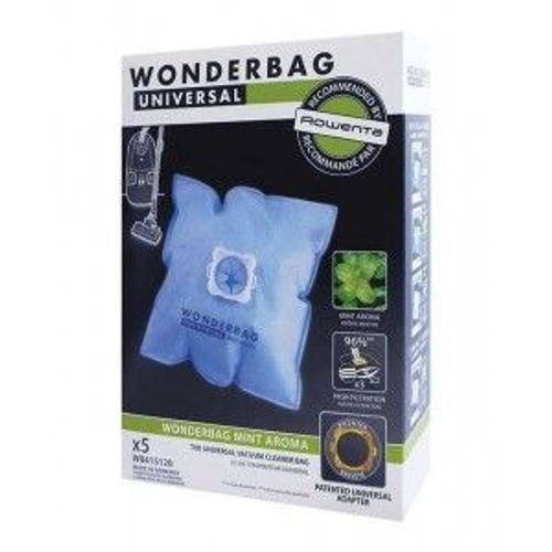 Wonderbag Sac Pour Aspirateur Seb