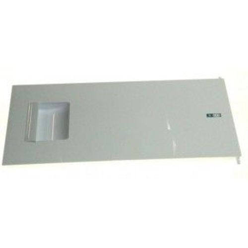 Portillon Evaporateur Blanc 467x205x22 Pour Refrigerateur Indesit