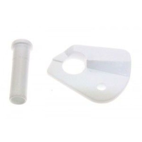 Arret De Porte,Blanc,Droit Pour Refrigerateur Arthur Martin