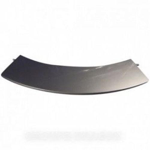 Poignee De Hublot 210x65x25mm Argent Pour Lave Linge Siemens