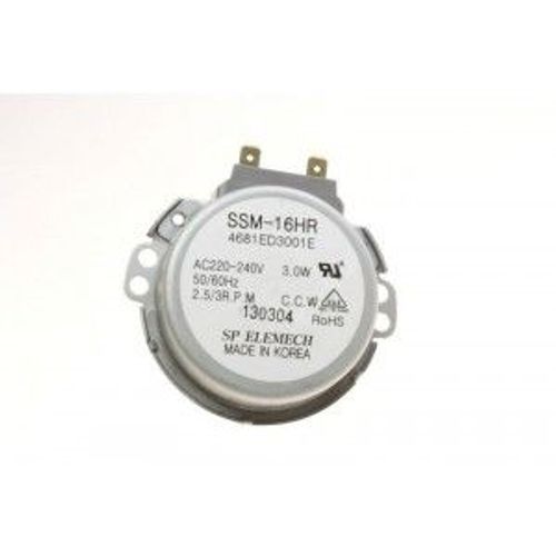 Moteur Entraineur /Stepping Pour Lave Vaisselle Lg