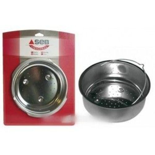 Panier Rigide 4.5/6/7.5 L Inox Ø 220 M/M D'autocuisseurs Seb