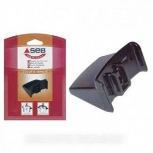 Poignee De Cuve Noire Pour Autocuiseur Seb