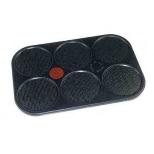 Plaque Crepe Noir Pour Crepiere Tefal