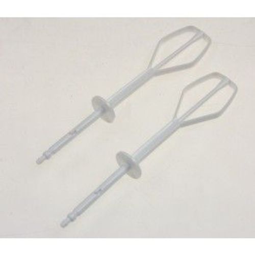 Fouet (X2) Plastique A Emulsionne Pour Fouet Electrique Seb