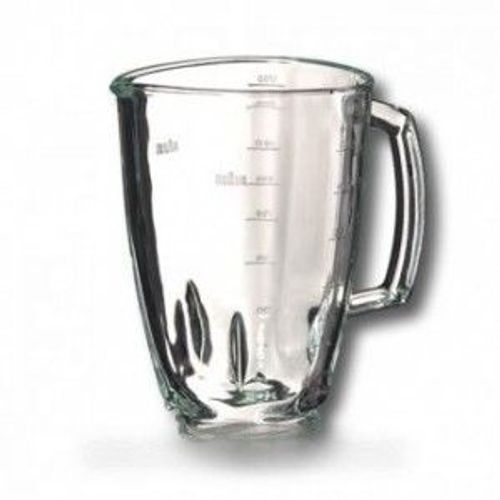 Bol En Verre Pour Mixeur Braun