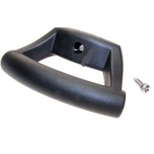 Poignee De Cuve Noir + Vis Pour Petit Electromenager Seb