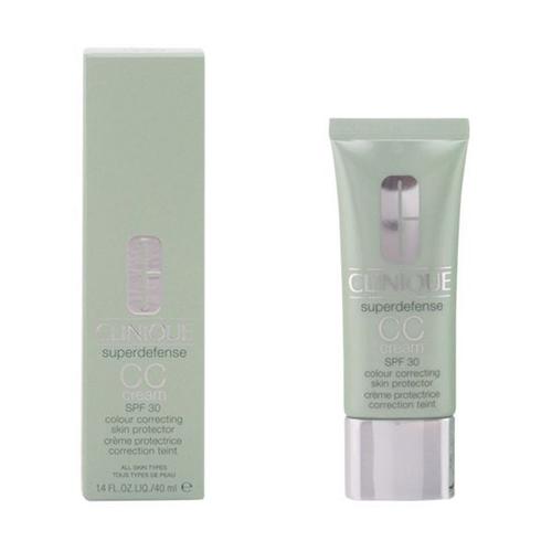 Clinique - Superdefense Cc Cream Medium 40 Ml 