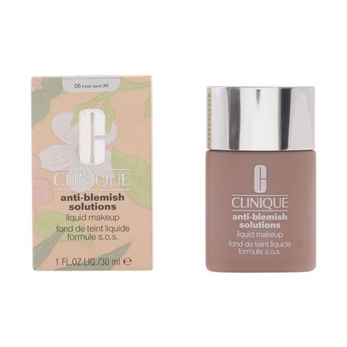 Clinique - Anti-Blemish Liquid Found 06-Fresh Sand 30 Ml 