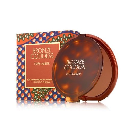 Estee Lauder - Bronze Goddess Powder Bronzer 03-Medium Deep 21 Gr 