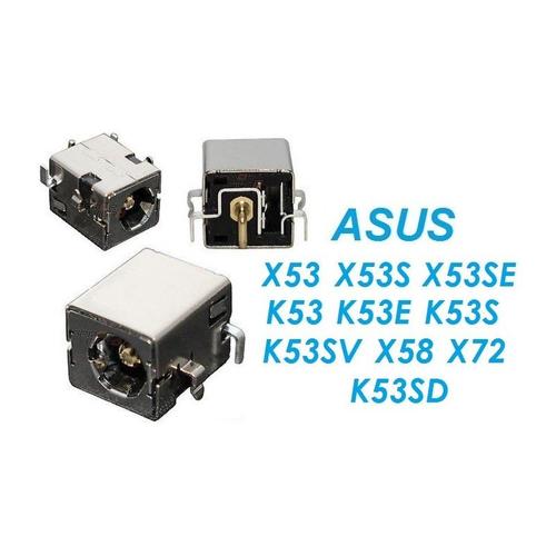 Connecteur alimentation asus k53 conector dc power jack prise connecteur - skyexpert