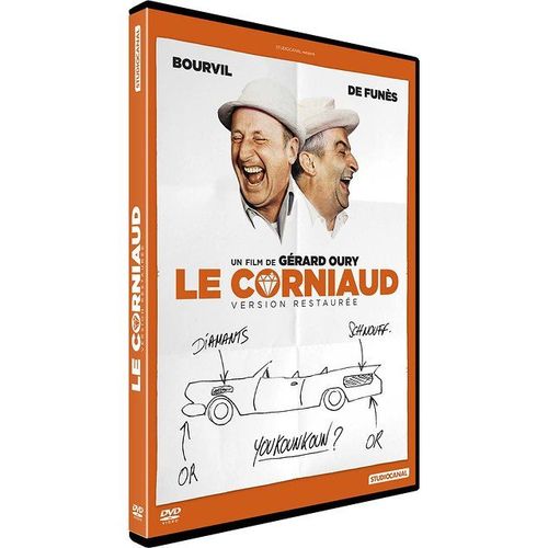 Le Corniaud - Version Restaurée