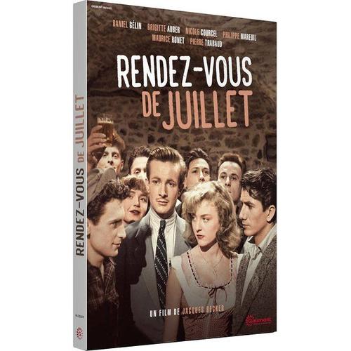 Rendez-Vous De Juillet