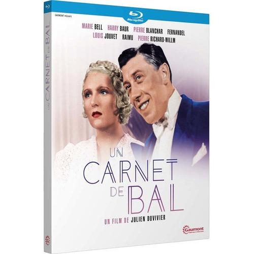 Un Carnet De Bal - Blu-Ray