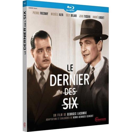 Le Dernier Des Six - Blu-Ray
