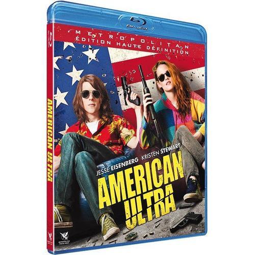 American Ultra - Blu-Ray