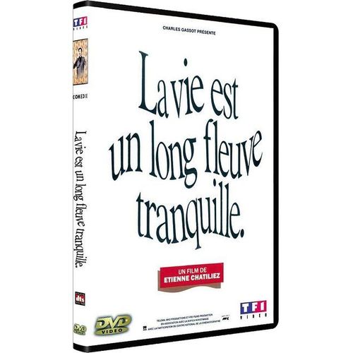 La Vie Est Un Long Fleuve Tranquille - Édition Single
