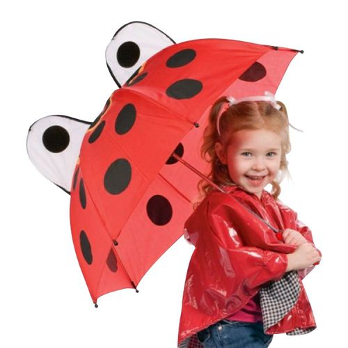 Parapluie Coccinelle Pour Enfant