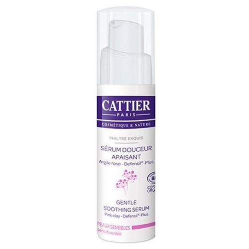 Cattier Sérum Douceur Apaisant Philtre Excquis - 30 Ml 