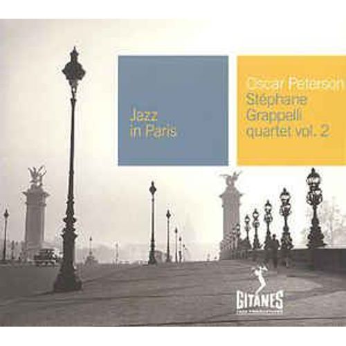 Quartet Vol 2   Jazz In Paris